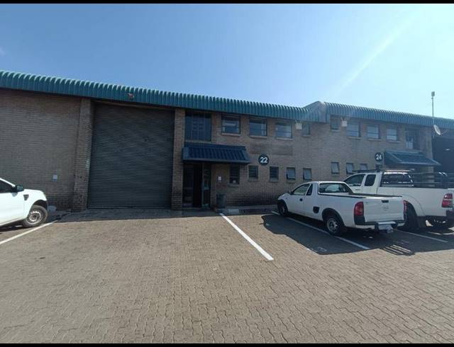 INDUSTRIAL PROPERTY TO RENT IN KYA SANDS